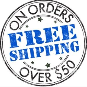 FREE SHIPPING
